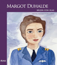 MARGOT DUHALDE MUJER CON ALAS