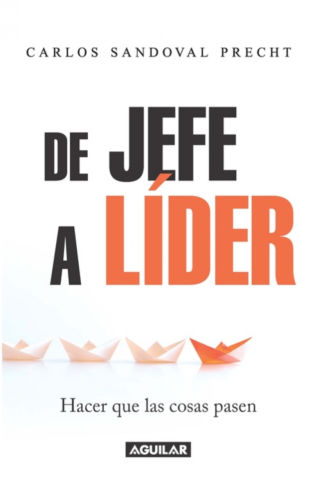 DE JEFE A LIDER