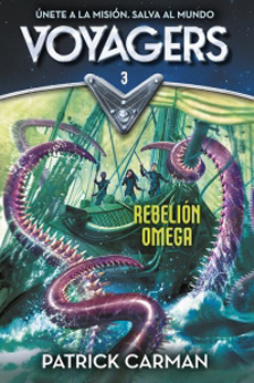VOYAGERS 3 REBELION OMEGA