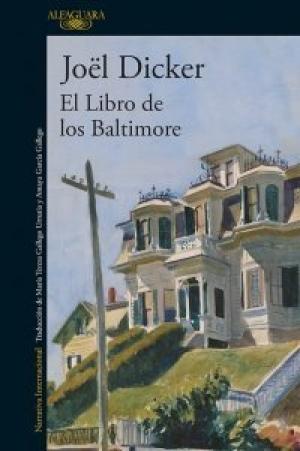 EL LIBRO DE LOS BALTIMORE