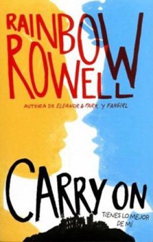 CARRY ON TIENES LO MEJOR DE MI