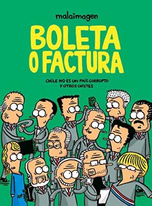 BOLETA O FACTURA