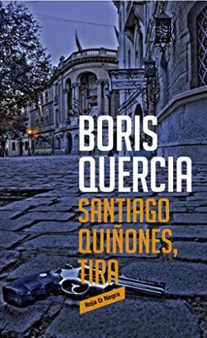 SANTIAGO QUIÑONES TIRA