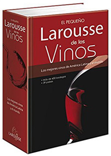 EL PEQUEÑO LAROUSSE DE LOS VINOS