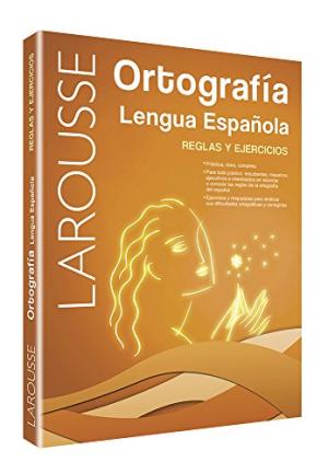 ORTOGRAFIA LENGUA ESPAÑOLA