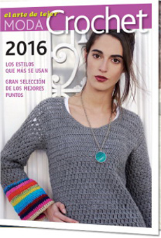 MODA CROCHET 2016