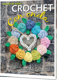 CROCHET CON ONDA 2016