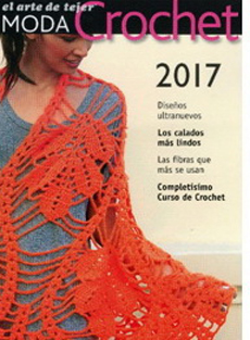 MODA CROCHET 2017