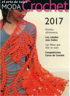 CROCHET CON ONDA 2017