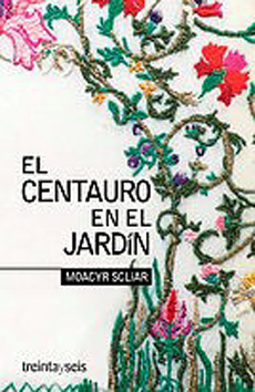 EL CENTAURO EN EL JARDIN