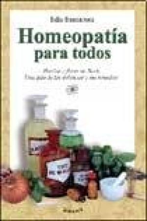HOMEOPATIA PARA TODOS