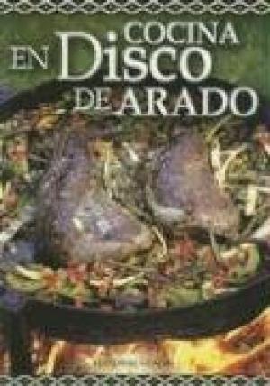 COCINA EN DISCO DE ARADO