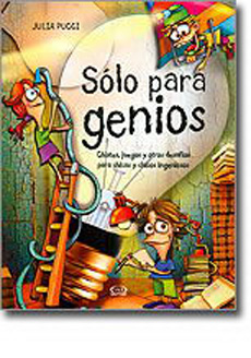 SOLO PARA GENIOS