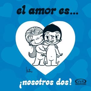EL AMOR ES NOSOTROS DOS