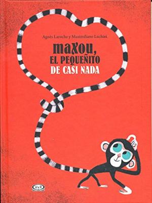 MAXOU EL PEQUEÑO DE CASI NADA