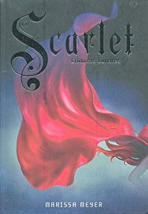 SCARLET CRONICAS LUNARES 2