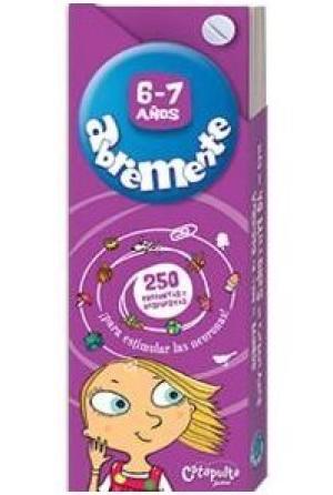 ABREMENTE 6-7 AÑOS