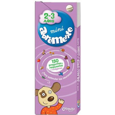 MINI ABREMENTE 2-3 AÑOS