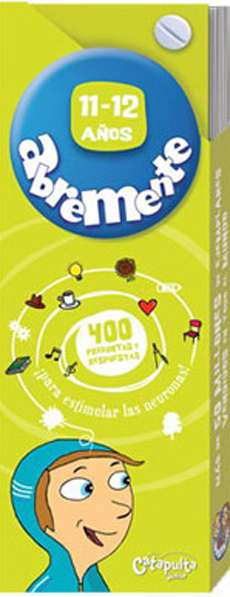 ABREMENTE 11-12 AÑOS