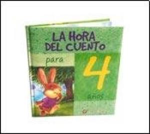 LA HORA DEL CUENTO PARA 4 AÑOS