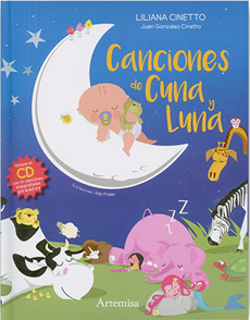 CANCIONES DE CUNA Y LUNA
