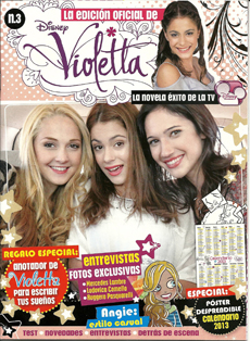 VIOLETTA 3