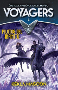 VOYAGERS 4 PILOTOS DEL INFINITO