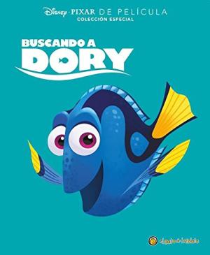 BUSCANDO A DORY DISNEY PIXAR DE PELICULA