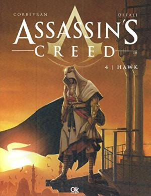 ASSASINS CREED 4 HAWK