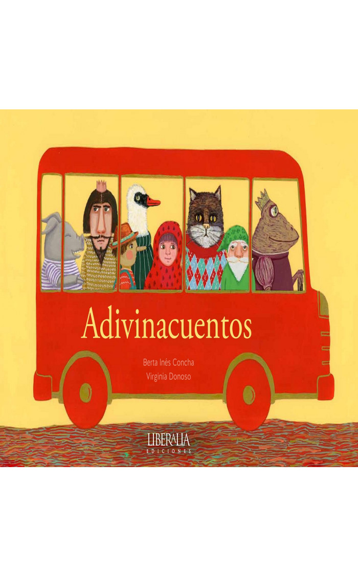 ADIVINACUENTOS