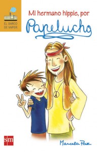 PAPELUCHO 10 MI HERMANO HIPPIE