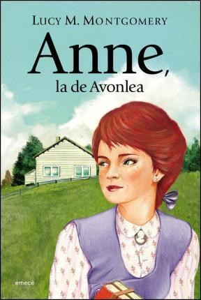 ANNE LA DE AVONLEA