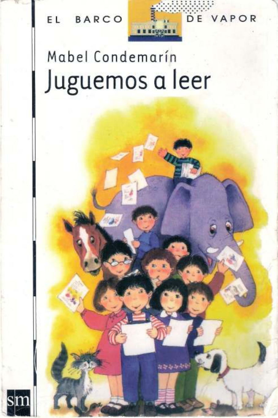 JUGUEMOS A LEER