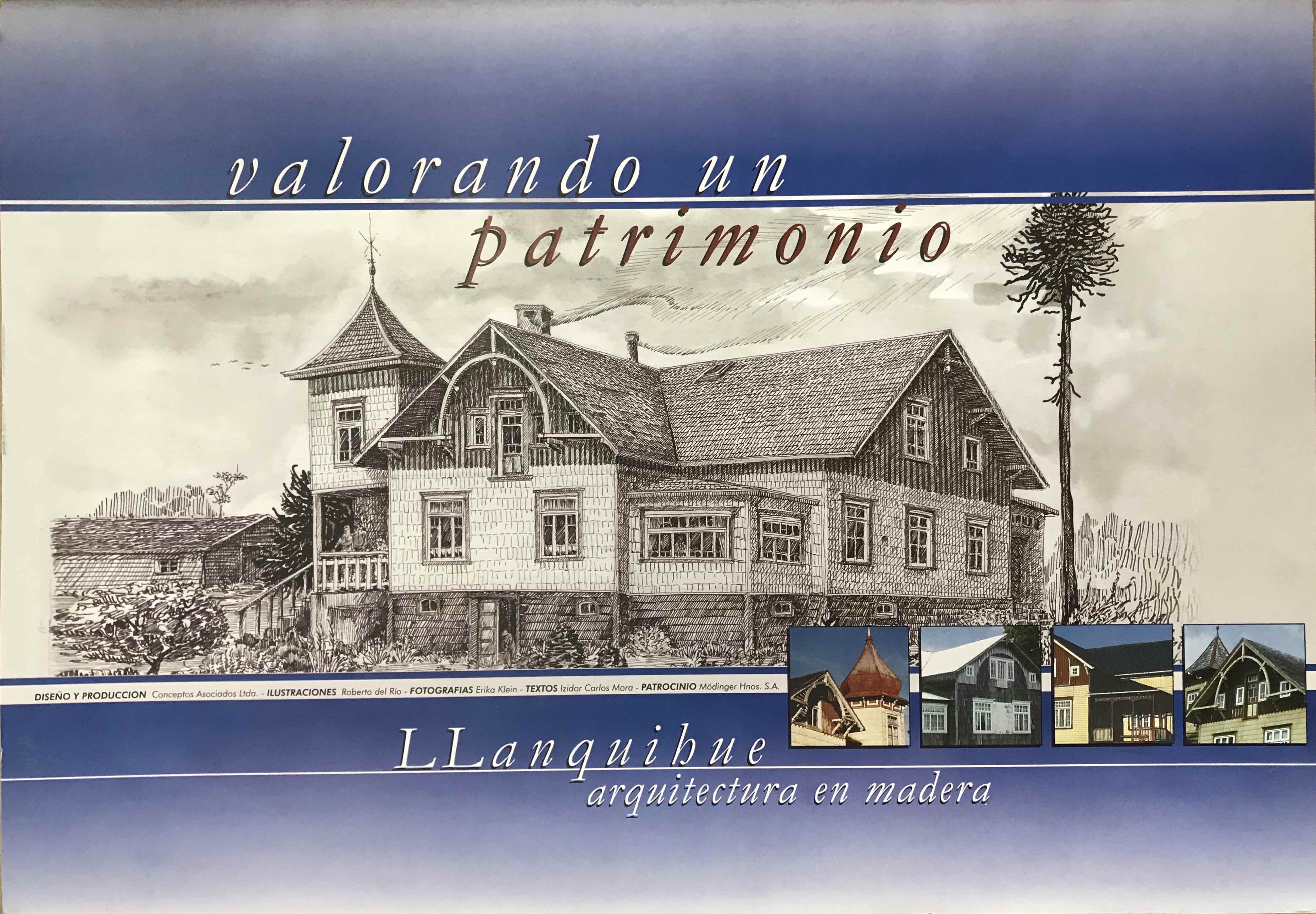 CARPETA LLANQUIHUE VALORANDO UN PATRIMONIO