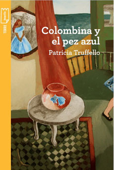 COLOMBINA Y EL PEZ AZUL