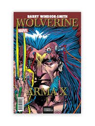 WOLVERINE ARMA X 1