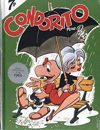 CONDORITO SEPTIMO LIBRO