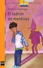 EL LADRON DE MENTIRAS