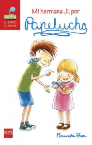 PAPELUCHO 7 MI HERMANA JI