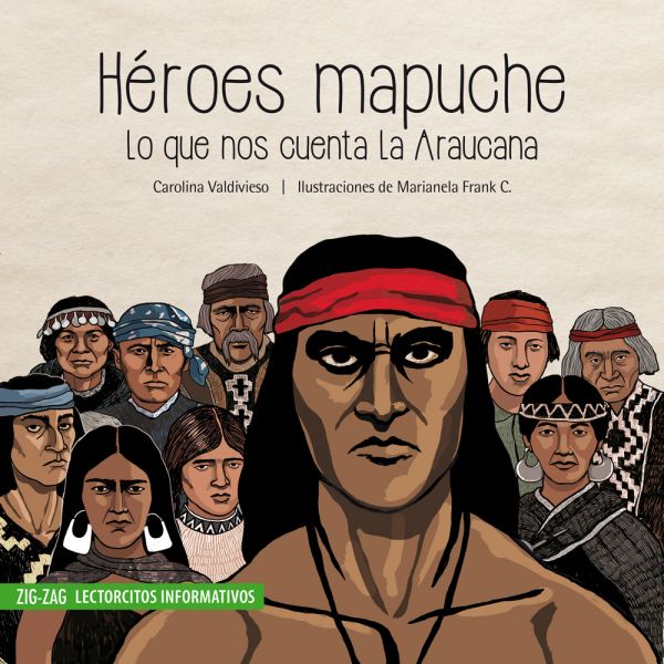 HEROES MAPUCHE