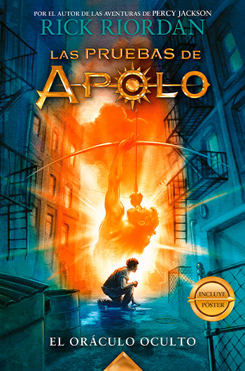 EL ORACULO OCULTO LAS PRUEBAS DE APOLO 1