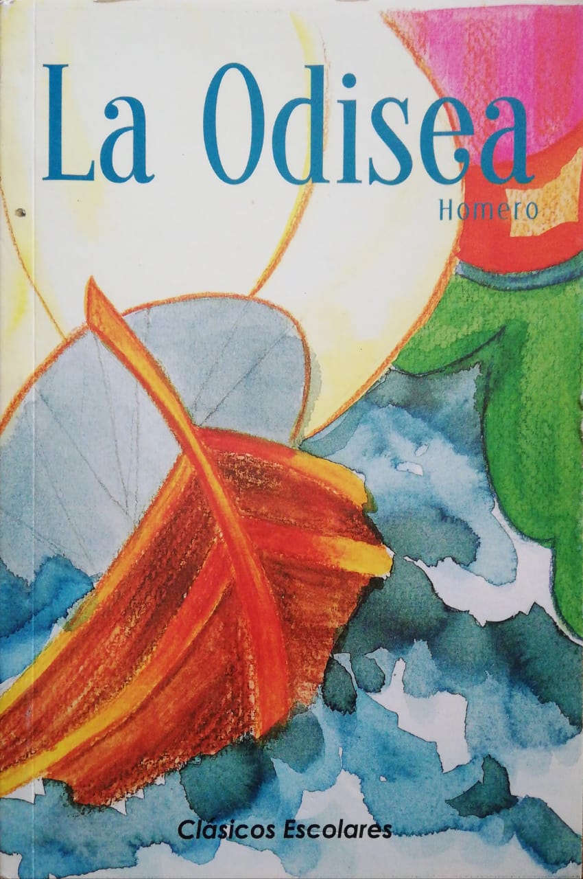 LA ODISEA