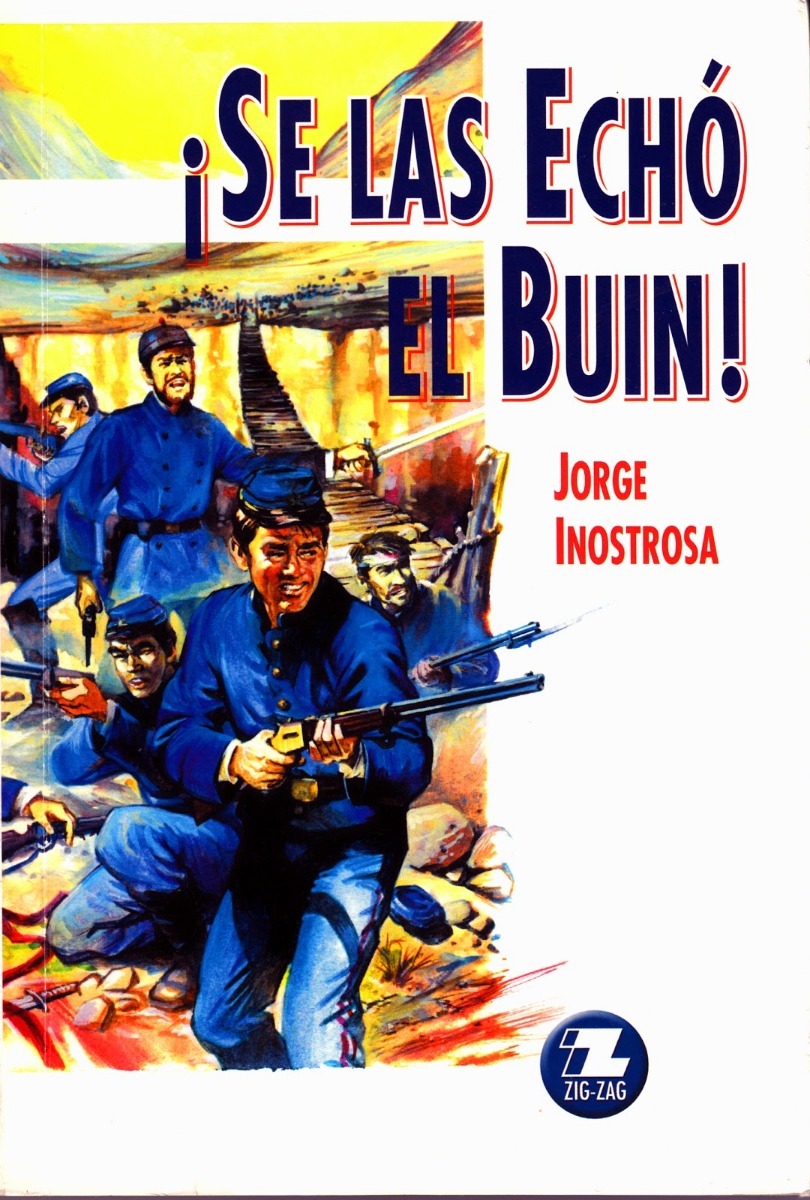 SE LAS HECHO EL BUIN