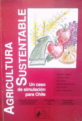 AGRICULTURA SUSTENTABLE