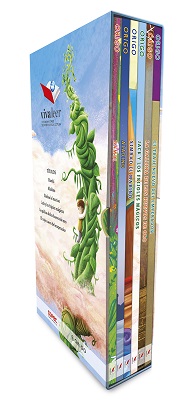 PACK INFANTIL VIVA LEER 5