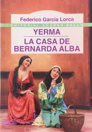 YERMA LA CASA DE BERNARDA ALBA