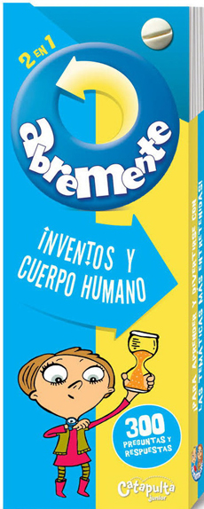 ABREMENTE INVENTOS Y CUERPO HUMANO