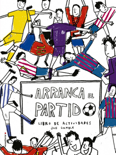 ARRANCA EL PARTIDO LIBRO DE ACTIVIDADE