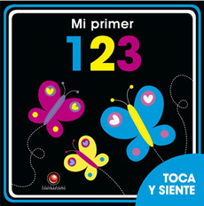 MI PRIMER 123 TOCA Y SIENTE