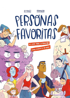PERSONAS FAVORITAS